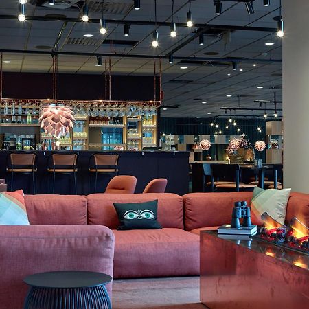 恩舍尔兹维克斯堪的克酒店 Örnsköldsvik 外观 照片